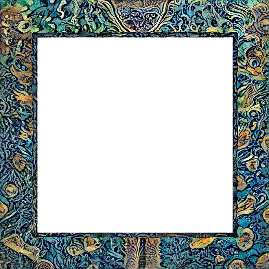Decorative Antique Frame